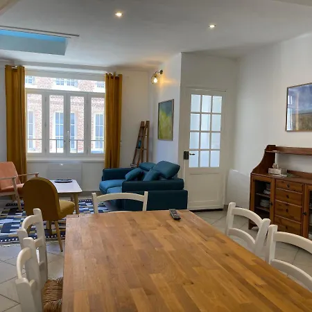 Holiday home Valery Les Goelettes Saint-Valery-sur-Somme