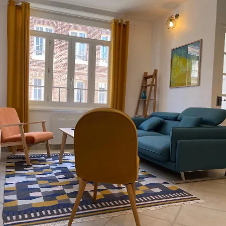 Valery Les Goelettes Holiday home Saint-Valery-sur-Somme