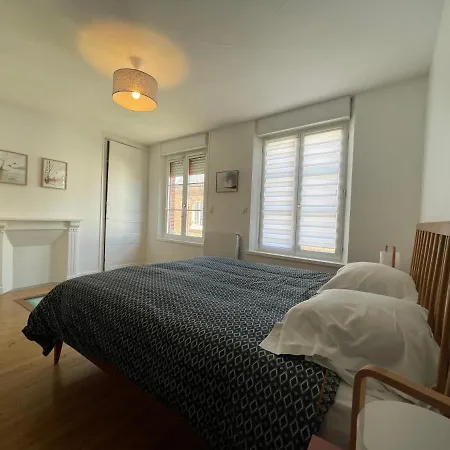 Valery Les Goelettes Holiday home Saint-Valery-sur-Somme