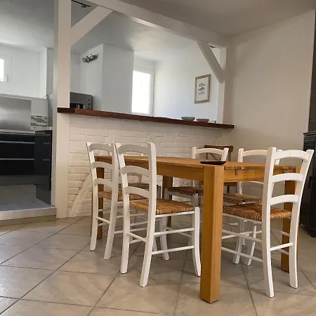 Holiday home Valery Les Goelettes *